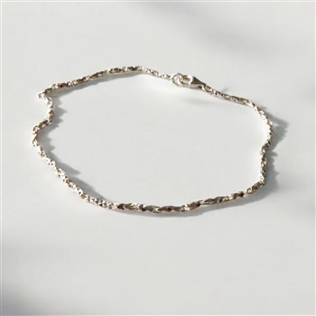 San - Links of Joy's Armbånd & halskæde 21cm