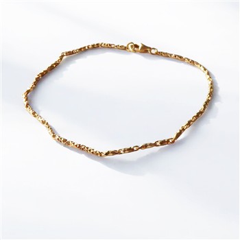 San - Links of Joy's Armbånd & halskæde 21cm