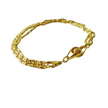 San - Links of Joy's Armbånd & halskæde 50cm