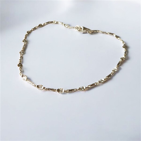 San - Links of Joy\'s Armbånd & halskæde 17cm