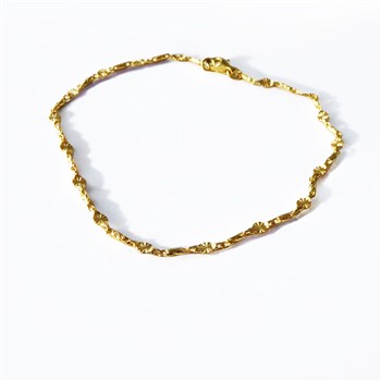 San - Links of Joy's Armbånd & halskæde 21cm