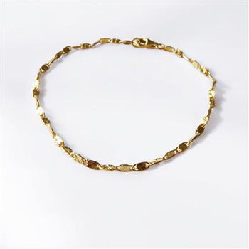 San - Links of Joy's Armbånd & halskæde 21cm