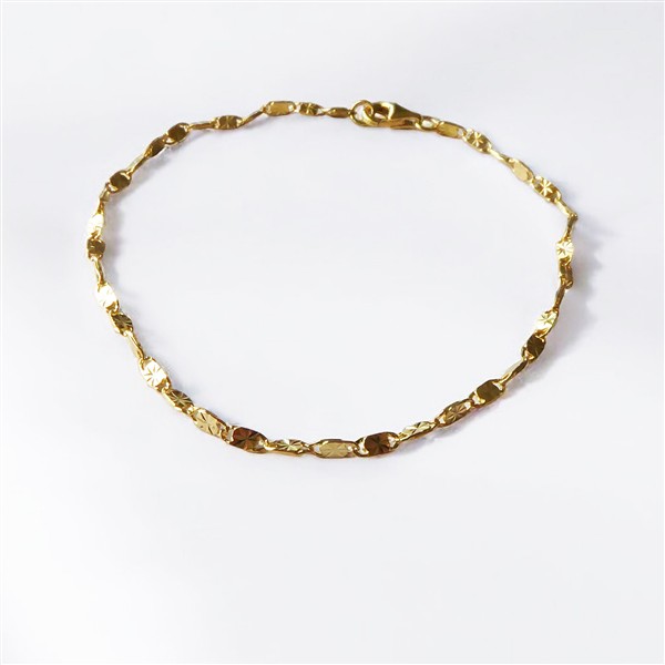 San - Links of Joy\'s Armbånd & halskæde 16cm