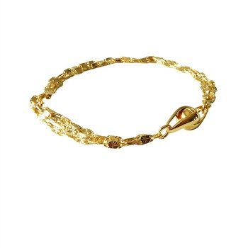 San - Links of Joy's Armbånd & halskæde 21cm