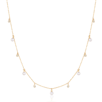 Støvring Design's Guld collier