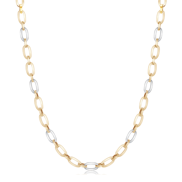 Støvring Design\'s Guld collier