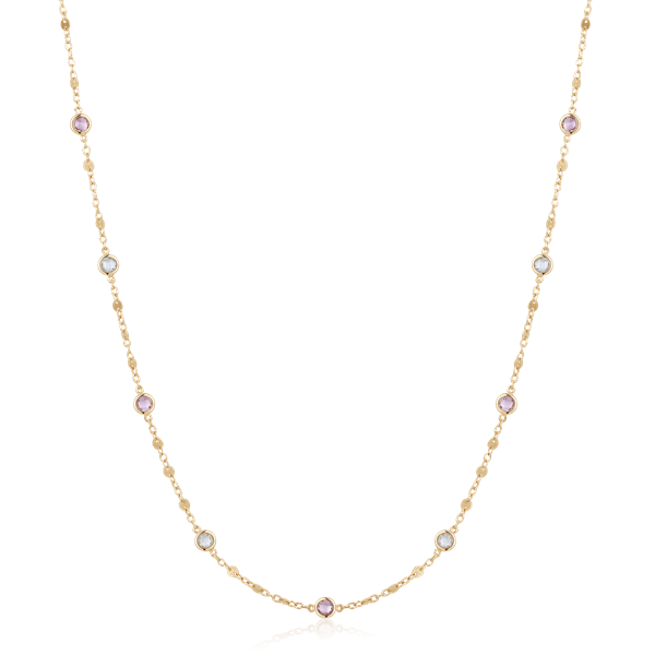 Støvring Design\'s Guld collier