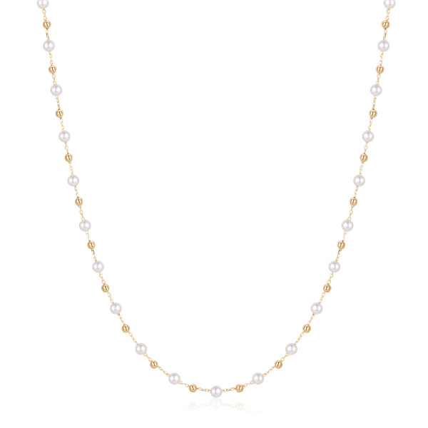 Støvring Design\'s Guld collier