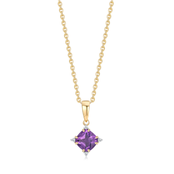 Støvring Design's Guld halskæde