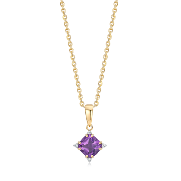 Støvring Design\'s Guld halskæde