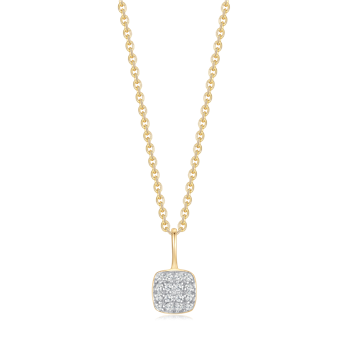 Støvring Design's Guld halskæde