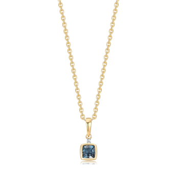 Støvring Design's Guld halskæde