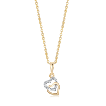 Støvring Design's Guld halskæde