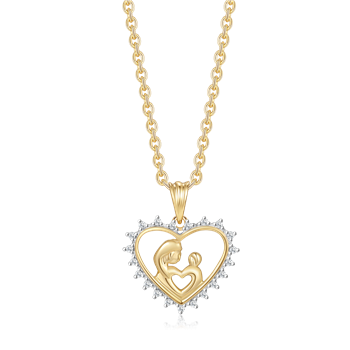 Støvring Design's Guld halskæde