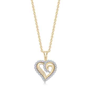 Støvring Design's Guld halskæde