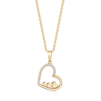 Støvring Design's Guld halskæde