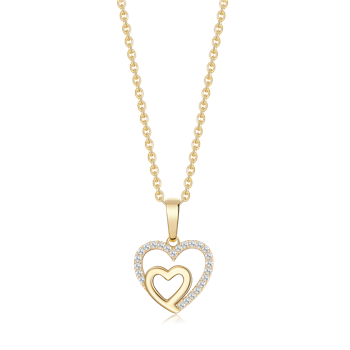 Støvring Design's Guld halskæde