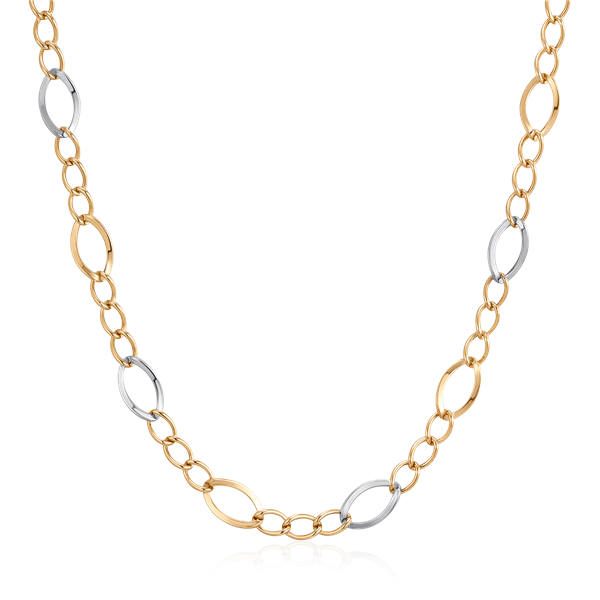 Støvring Design\'s Guld collier