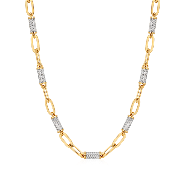 Støvring Design\'s Guld collier