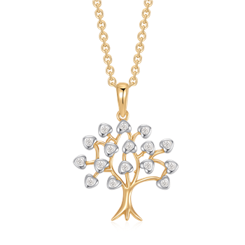 Støvring Design's Guld halskæde