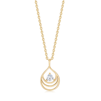 Støvring Design's Guld halskæde