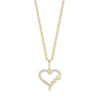 Støvring Design's Guld halskæde