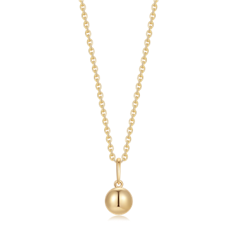 Støvring Design's Guld halskæde