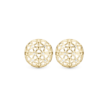 Christina Jewelry & Watches's Secret Universe - Øreclips - Sølv