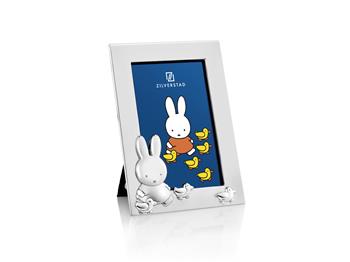 Noa Kids's Fotoramme med Miffy og ænder, 6 x 9 cm, sp/l