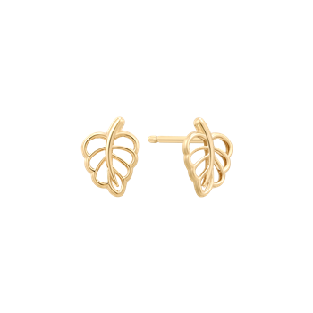 Støvring Design's Guld ørestikker