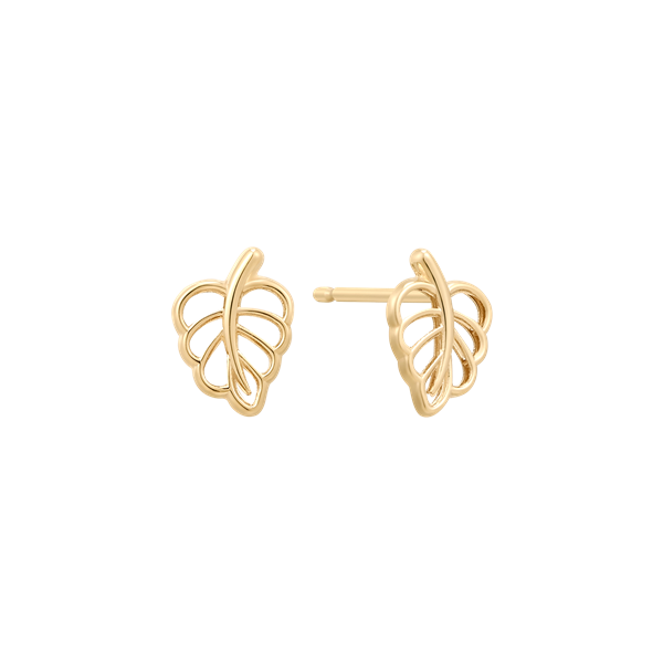 Støvring Design\'s Guld ørestikker