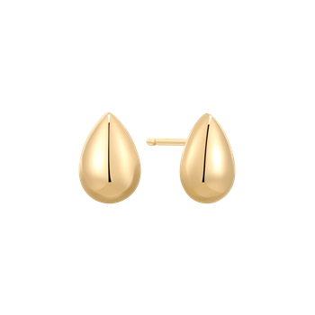 Støvring Design's Guld ørestikker