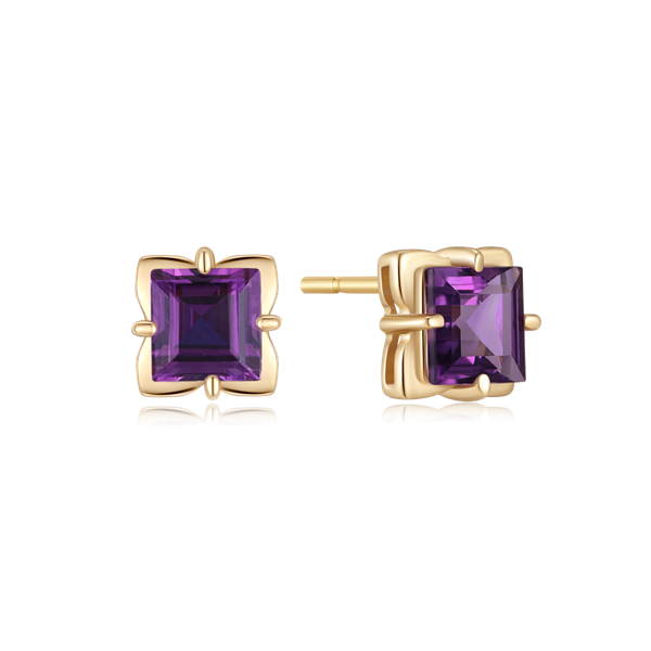 Støvring Design\'s Guld ørestikker