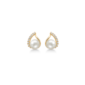 Støvring Design's Guld ørestikker