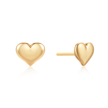 Støvring Design's Guld ørestikker