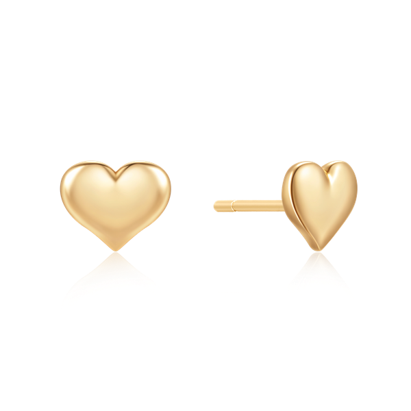 Støvring Design\'s Guld ørestikker