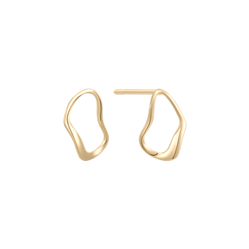 Støvring Design's Guld ørestikker