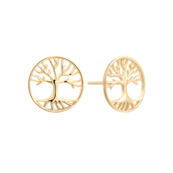 Støvring Design's Guld ørestikker