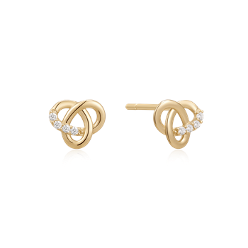 Støvring Design's Guld ørestikker