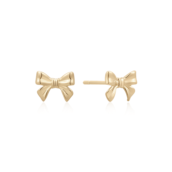 Støvring Design\'s Guld ørestikker