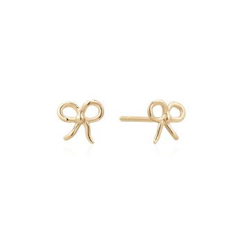 Støvring Design's Guld ørestikker