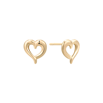 Støvring Design's Guld ørestikker