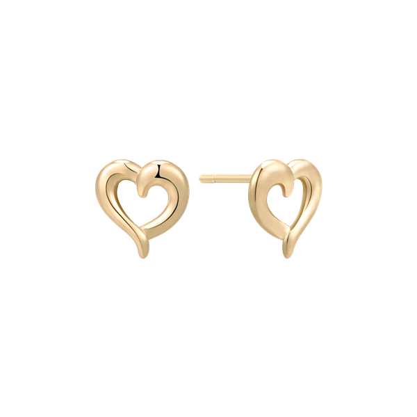 Støvring Design\'s Guld ørestikker