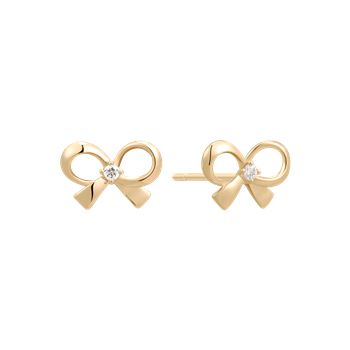 Støvring Design's Guld ørestikker