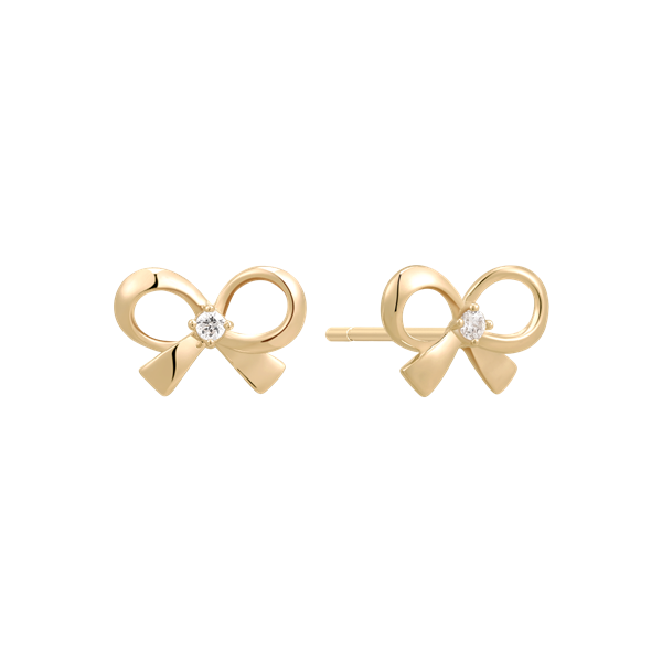 Støvring Design\'s Guld ørestikker