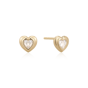 Støvring Design's Guld ørestikker