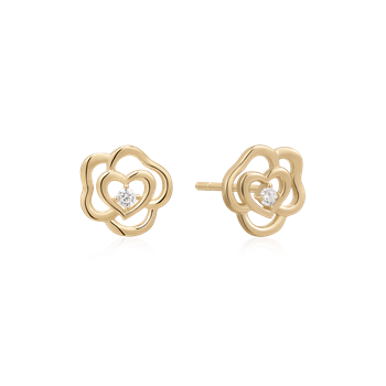 Støvring Design's Guld ørestikker