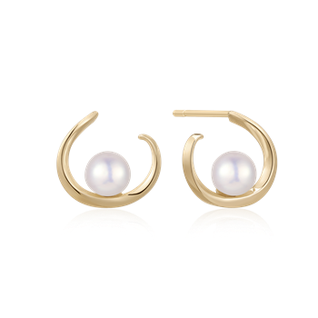 Støvring Design's Guld ørestikker