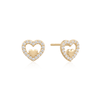 Støvring Design's Guld ørestikker