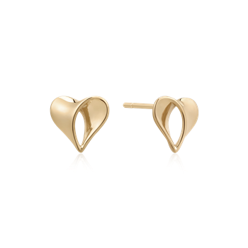 Støvring Design's Guld ørestikker